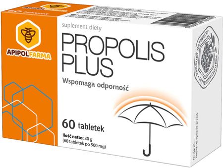 Farmina Propolis Plus 60tabl.