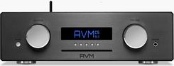 Avm Ovation Cs 6.3 Czarny Amplituner Sieciowy All-In-One