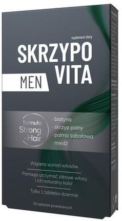 Natur Produkt Pharma Skrzypovita Men 30szt.