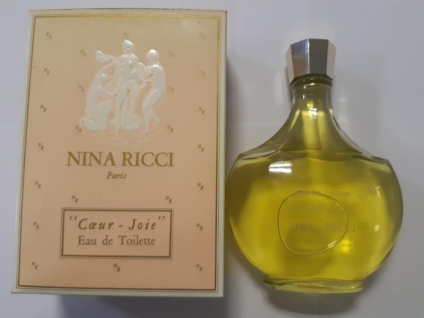 Nina ricci coeur online joie