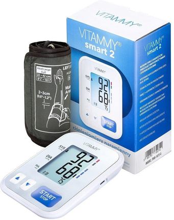 Vitammy Ciśnieniomierz Naramienny Smart 2
