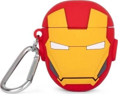 Thumbs Up Thumbsup 3D Airpods Case Iron Man