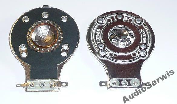 Ricambio Corno 2412H-1 Diaframmi Per Altoparlante JBL TR Series (2412H-1) - Confezione Da 2 - SS Audio Honda CBR 125 - Foto 4