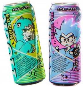 Tiger Bubble Rebel Tea Sonic 2x500ml - Ceny i opinie - Ceneo.pl