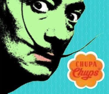 Chupa Chups Best Of Mix Lizaków Halloween 210g