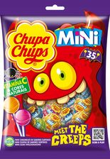 Chupa Chups Best Of Mix Lizaków Halloween 210g - Cukierki lizaki i żelki
