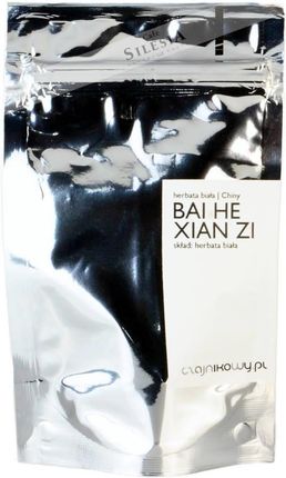 Czajnikowy Biała Bai He Xian Zi Rozwijająca Się 8G