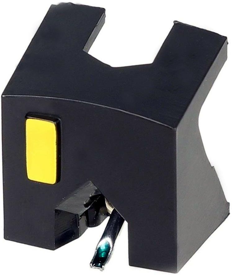 THAKKER D 5100 E - Stylet Diamant Elliptique Pour Stanton 500 E, Qualité Japonaise Nippon Precision