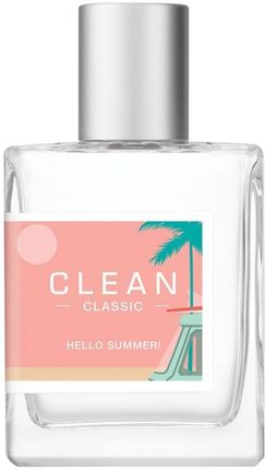 Clean Classic Hello Summer Woda Toaletowa 60Ml