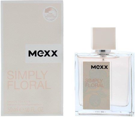 Mexx Simply Floral Woda Toaletowa 50 ml