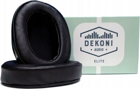 Dekoni Audio Pady Elite Owcza Skóra Do Akg K371 K361 Bt opinie i