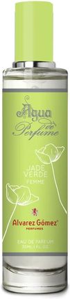 Alvarez Gomez Agua De Perfume Jade Verde Woda Perfumowana 30 Ml
