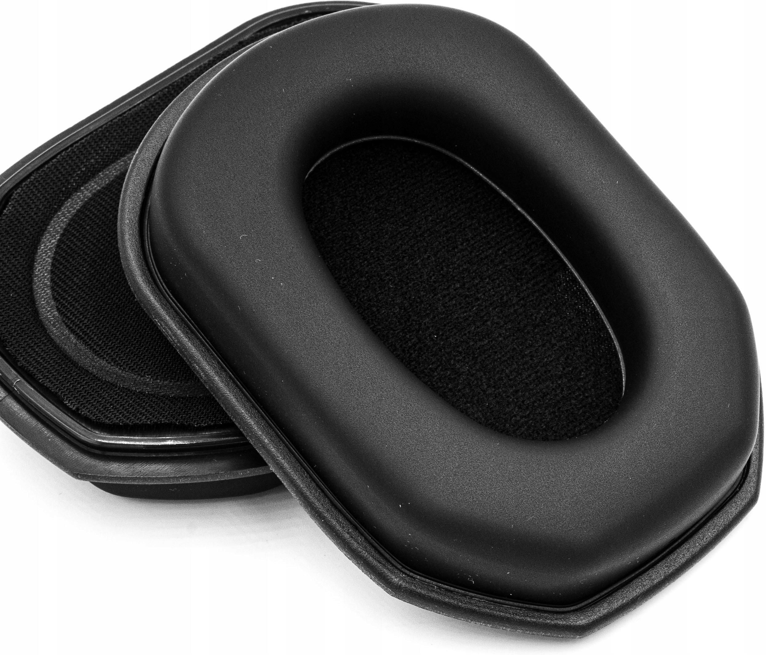 Akcesoria Audio Yivo Nauszniki Gąbki Nakładki Poduszki Do Walkers Razor