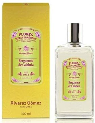 Alvarez Gomez Perfumy Damskie Calabria 150 Ml