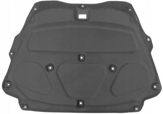 Polcar Wygłuszenie Maski Porsche Cayenne (92A), 04.10-12.14 - Opinie i ...