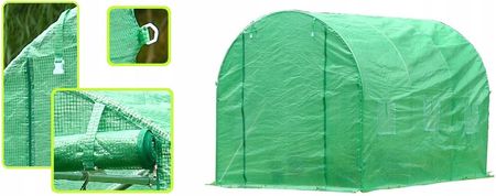 EKSPAND FOLIA NA TUNEL FOLIOWY SZKLARNIĘ 2X3 UV5 PREMIUM FOLIA2X3