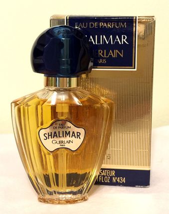 Guerlain Shalimar 1996 Woda Perfumowana 75ml TESTER  