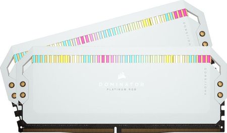 Corsair Dominator Platinum RGB DDR5 32GB 6200MHz CL36 (CMT32GX5M2X6200C36W)