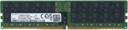 Pamięć RAM Samsung 64GB DDR5 (M321R8GA0BB0-CQK)