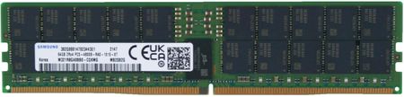Samsung 64GB DDR5 (M321R8GA0BB0-CQK)
