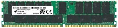 Pamięć RAM Micron DDR4 16GB 3200 MHz CL22 ECC (MTA18ASF2G72PZ-3G2R)