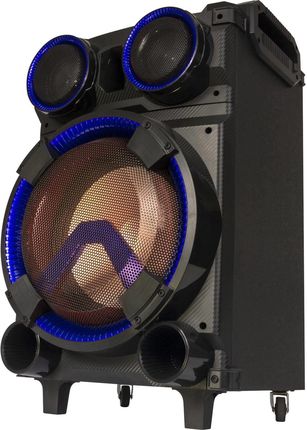 Kolumna mobilna LED STANDUP12 Ibiza Sound