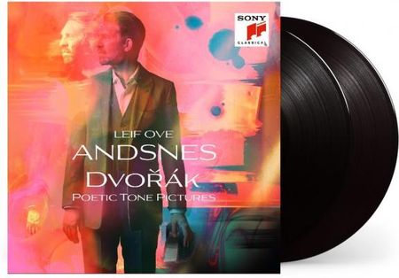 Leif Ove Andsnes: Dvorák: Poetic Tone Pictures, Op.85 [2xWinyl]
