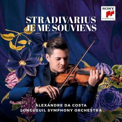 Da Costa Alexandre: Stradivarius Je Me Souviens [CD]