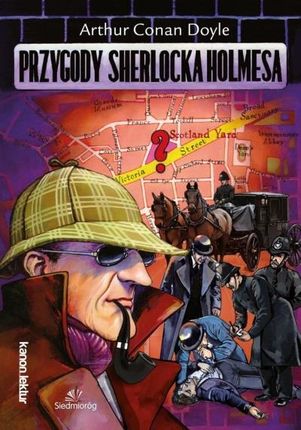 Przygody Sherlocka Holmesa Siedmioróg