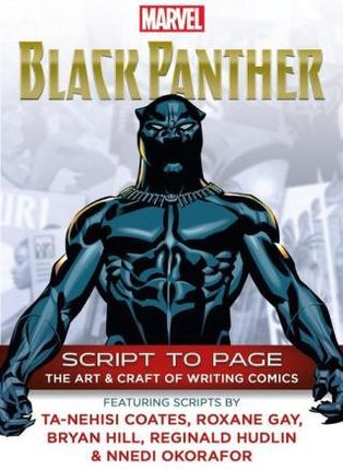 Marvel&apos;s Black Panther - Script To Page