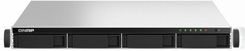 Serwer plików QNAP TS-464U-RP-8G 4-Bay, Intel Celeron N5105/N5095 4-core 2,9 GHz, 8GB DDR4, 2x2,5GbE LAN, USB 3.2x2, USB 2.0x2, 1xHDMI v1.4b, 1x PCIe