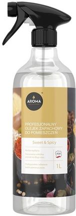 AROMA Professional SWEET SPICY Olejek zapachowy 1L