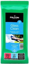 Zdjęcie FALCON Chusteczki do czyszczenia szyb GLASS LEMON - Wasilków
