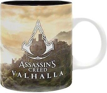 ABYstyle Kubek Assassins's Creed Valhalla - krajobraz 320 ml