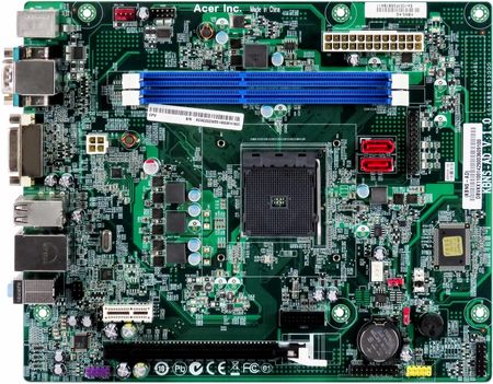 ACER PŁYTA KBNS-AD V:1.0 SOCKET AM1 DDR3 MICROATX KBNSADV10