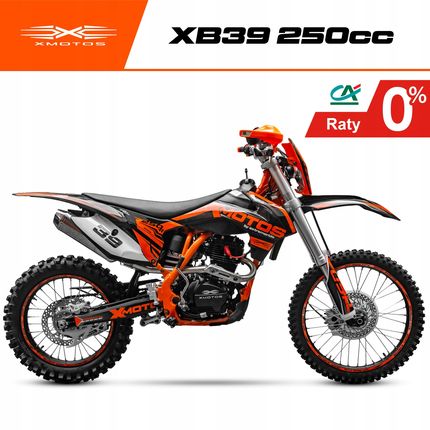 CROSS 250 XMOTOS XB39 Opinie i ceny na