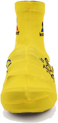 Bonavelo Kolarskie Ochraniacze Na Buty Rowerowe Tour De France Żółty 37 40 (5489 3740)
