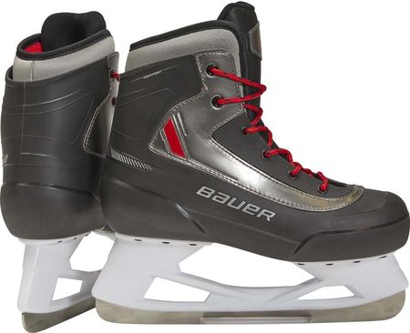 Bauer Brusle Expedition Rec Ice Unisex Skate Jr Junior 4.0 37