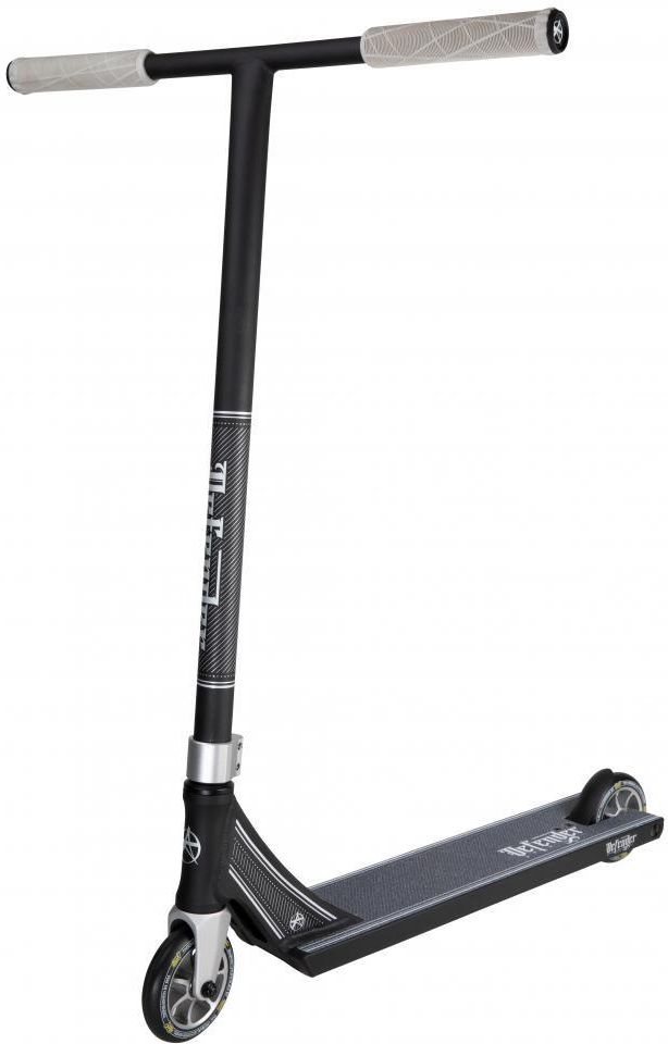 Hulajnoga Addict Freestyle Scooter Defender 3.0 Czarny Srebrny ceny