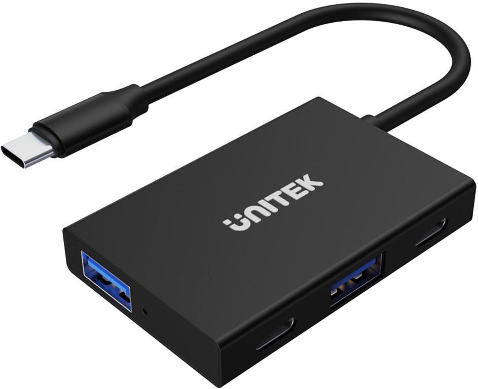 Hub Usb Unitek Hub Usb C Gbps X Usb A Opinie I Ceny Na Ceneo Pl