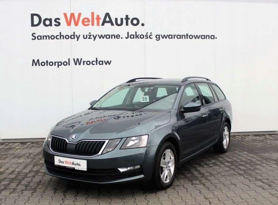 Skoda Octavia 2 0 Tdi 150 Km Ambition Dsg Fakt Opinie I Ceny Na