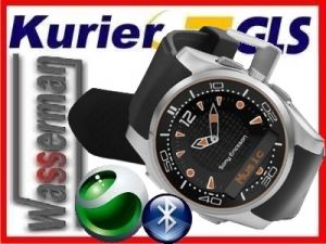 Sony Ericcson MBW-150 Music Edition Zegarki Męskie Ceny i