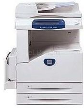 Xerox 5222 не печатает с компьютера