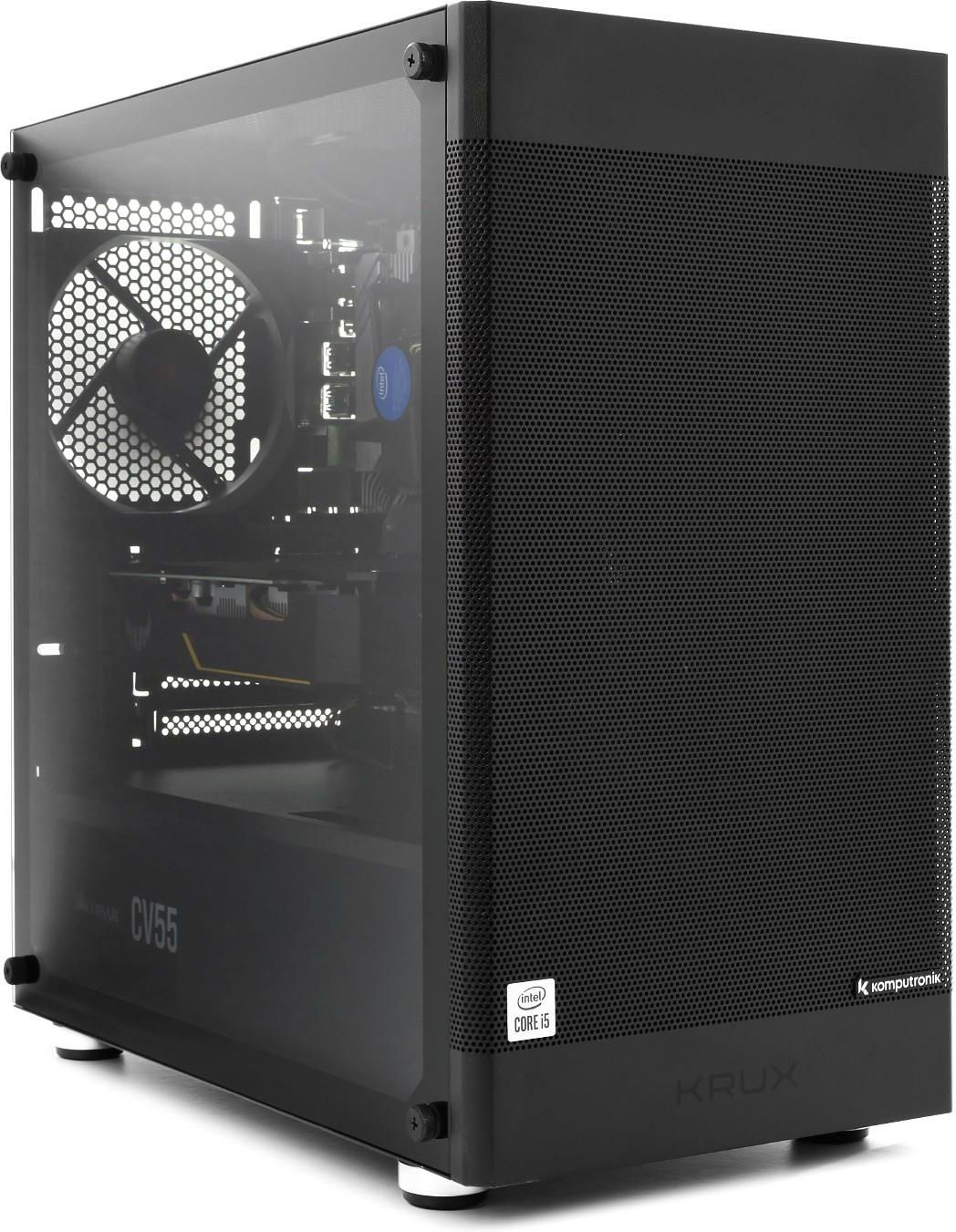 Komputronik Infinity X510 [X5] - Komputer stacjonarny - Opinie i ceny ...