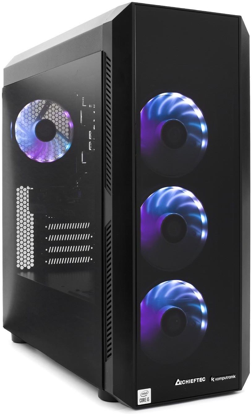 Komputronik Infinity X510 [Z5] - Komputer stacjonarny - Opinie i ceny ...