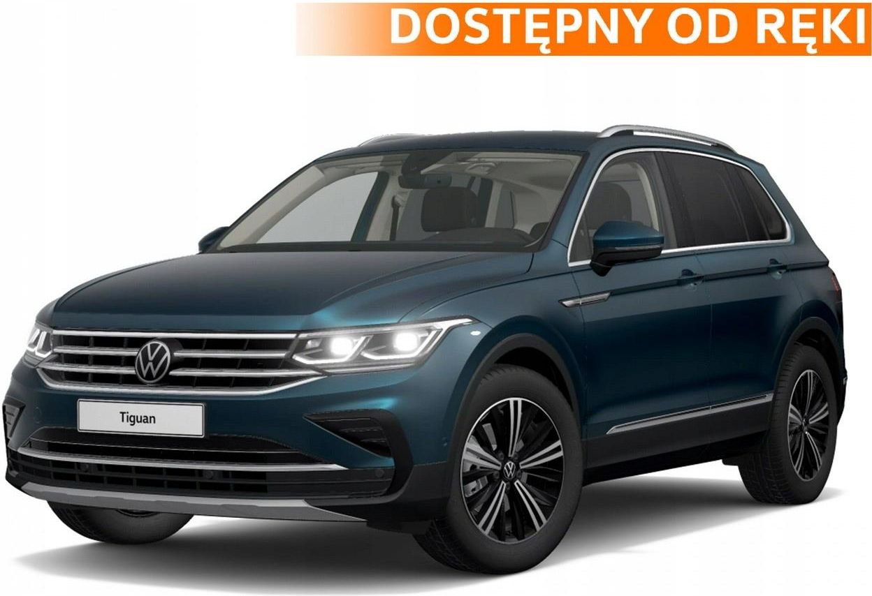 Volkswagen Tiguan Elegance 1.5 TSI 150 KM DSG - Opinie i ceny na Ceneo.pl