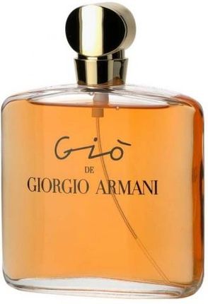 Giorgio Armani Gio de Giorgio Armani woda perfumowana TESTER - 100ml (BATCH CODE 38E41S)
