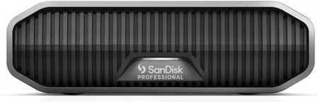 Sandisk G-Drive 18Tb 3,5"  Czarny (SDPHF1A018TMBAAD)