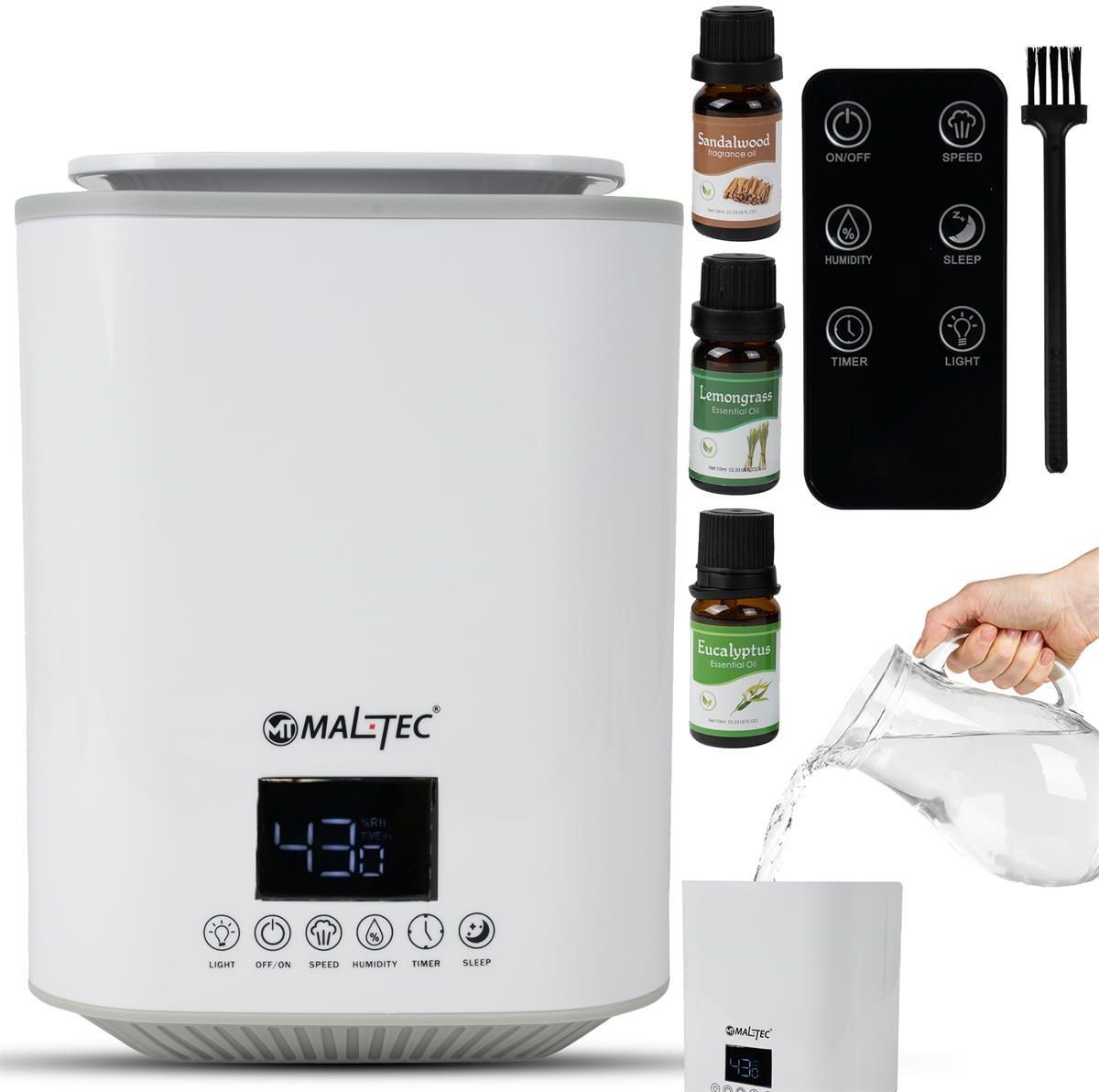 Maltec WT-3000KW - Opinie i ceny na Ceneo.pl