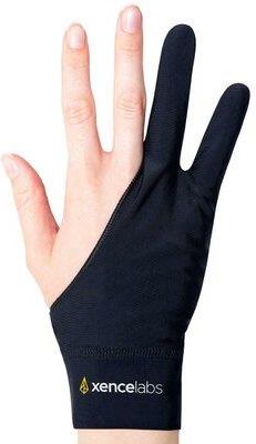 Xencelabs Rękawiczka Do Tabletu Graficznego Glove Large Czarny (819060388)